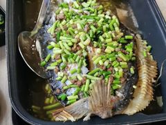 -令狐冲烤鱼·烧菜馆(达明店)