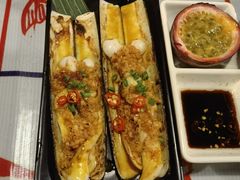 蛏子王-辉记炭烧海鲜大排档·老字号(福田店)