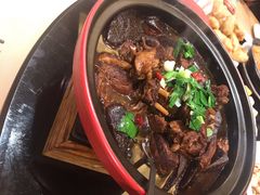 羊肉煲-新南华大酒店(广中店)