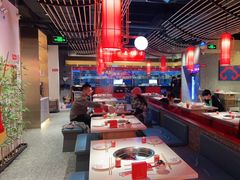 大堂-大龙燚火锅(天安云谷店)