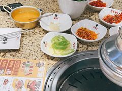 -安又胖韩国烤肉(泰达永旺店)