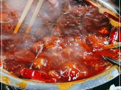 -渝味黄姐火锅(黄泥村店)