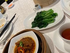 -骊韵咖啡厅(深圳中海凯骊酒店)