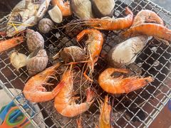 -芭提雅Amporn Seafood自助餐厅