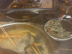 -来涮蜀鲜货火锅串串香(菜市口店)