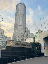 -锦江汤臣洲际大酒店·宴会厅