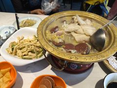 -燕郊烧鸽子(酷车小镇店)