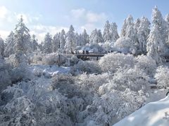 -瓦屋山景区