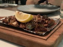 招牌三文鱼骨-IL Forno 意坊·意大利餐厅(花园店)