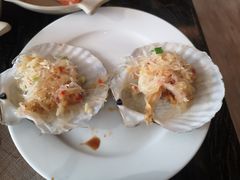 扇贝-东方红海鲜百汇(国际大厦店)