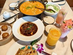 -唐猫庭院·千年陕菜(大唐不夜城店)