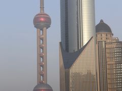 -陆家嘴空中步行连廊