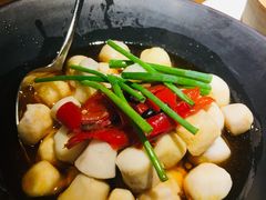 剁椒芋艿-金牌外婆家(苏州中心店)