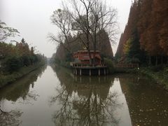 -上海怡沁园度假酒店