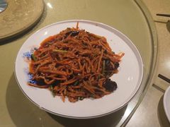 -粥六•新晋菜(柳巷店)