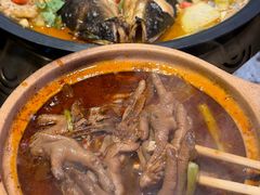 -三个大叔烤羊肉串·炭炉砂锅菜(西三旗店)