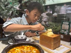 -绿茶餐厅(茂业天地店)