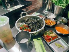 -山葵说·泥炉烤肉(泰达时尚E街区店)