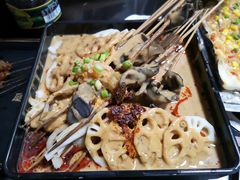 -碎怂烤肉(钟楼柳巷店)