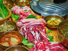 -金顺韩式烤肉·网红烤肉店(广利路店)