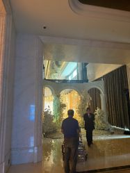 -武汉万达瑞华酒店·宴会厅