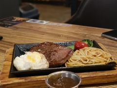 美式铁板黑椒牛排-塔可墨西哥餐厅(江宁景枫店)