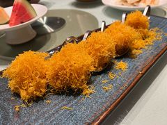 金丝虾球-马旺子酒楼