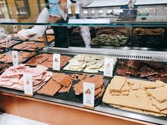 面包甜点陈列柜-Laderach 莱德拉(上海环贸iapm店)