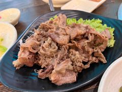-朴大人炭烤·韩国料理(奥帆中心海尔洲际店)