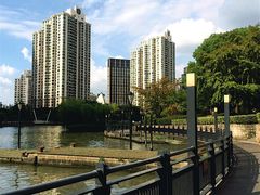 -苏州河梦清园环保主题公园