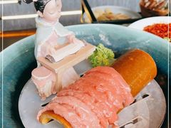 -大隐·成都火锅Bistro(合生麒麟新天地店)