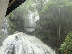 -藏龙百瀑风景区