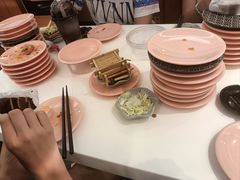 -争鲜回转寿司(通州万达店)