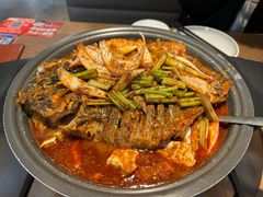 -鱼酷活鱼烤鱼(静安大融城店)