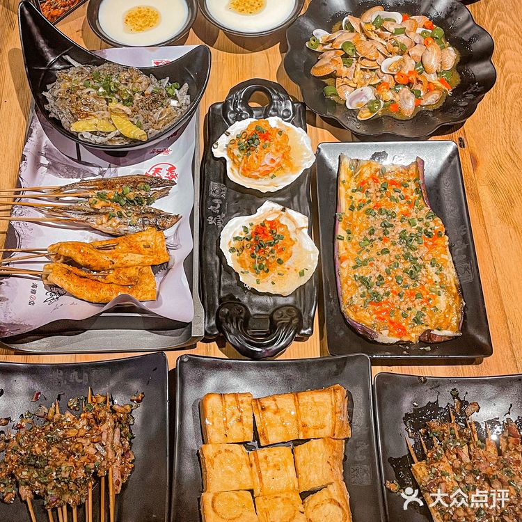 深圳这家正宗的湖南烧烤🔥真的太好了叭‼