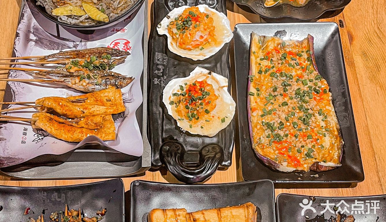 深圳这家正宗的湖南烧烤🔥真的太好了叭‼