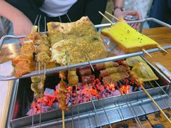 -老广烧烤(骆驼山康馨园店)