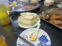 -秦巴石锅鱼(文化南路店)