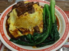 -孖记茶档·热腾茶餐(江南西plus店)