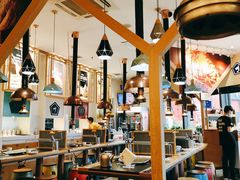 -犟牛家·榴莲烤肉(五棵松店)