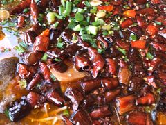 毛血旺-陈麻婆豆腐总店