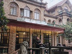 -马勒别墅·中餐厅