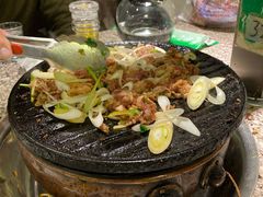 -厚味居炙子烤肉·清真(天桥南纬路店)