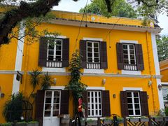 -ALBERGUE 1601 婆仔屋葡国餐厅