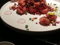 宫爆虾球-凤凰湘语·海派湘菜(浦东旗舰店)