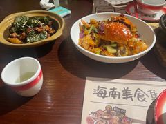 -南海渔家•海鲜•正宗海南菜(海棠湾店)