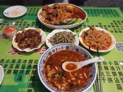 -令氏家外家周秦食府(高新店)