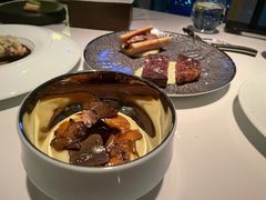 澳洲和牛肉眼-翡翠36餐厅(浦东香格里拉店)