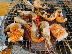 -芭提雅Amporn Seafood自助餐厅