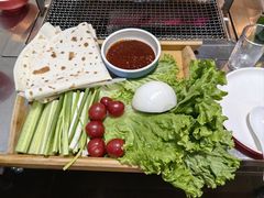 -宗泉烤全羊·烤羊腿(解放东路店)